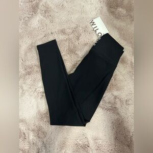 WILO The Label - Black Leggings